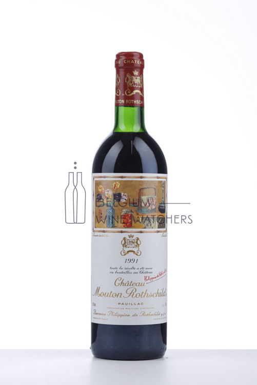 Image de 1991 MOUTON ROTHSCHILD